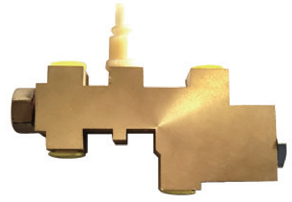 1960-70 Ford Mustang Fairlane Galaxie Comet Proportioning Valve Disc Drum Brakes