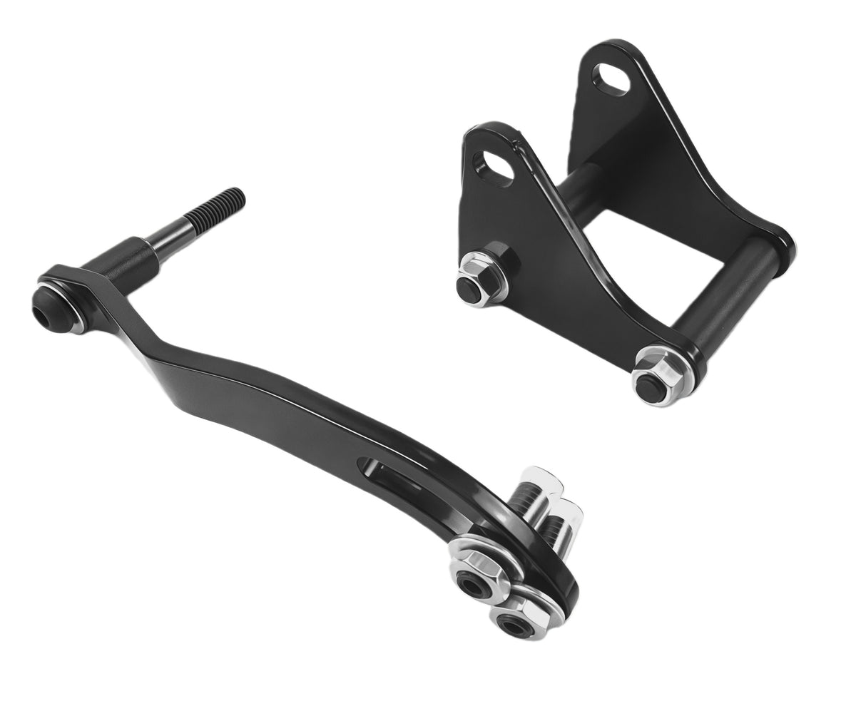 GM SBC Power Steering Pump Bracket For Side Motor Mounts