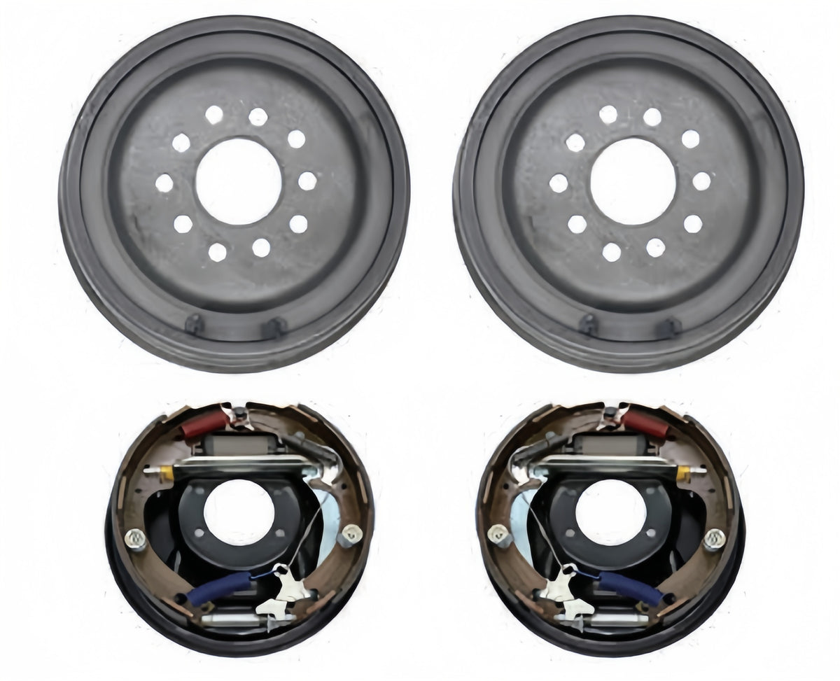 Complete 11＂ Brake Drum Kit，2.780＂ or 2.80＂ Center Hole, Pair