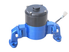 Aluminum SBC Electric Two Piece Water Pump