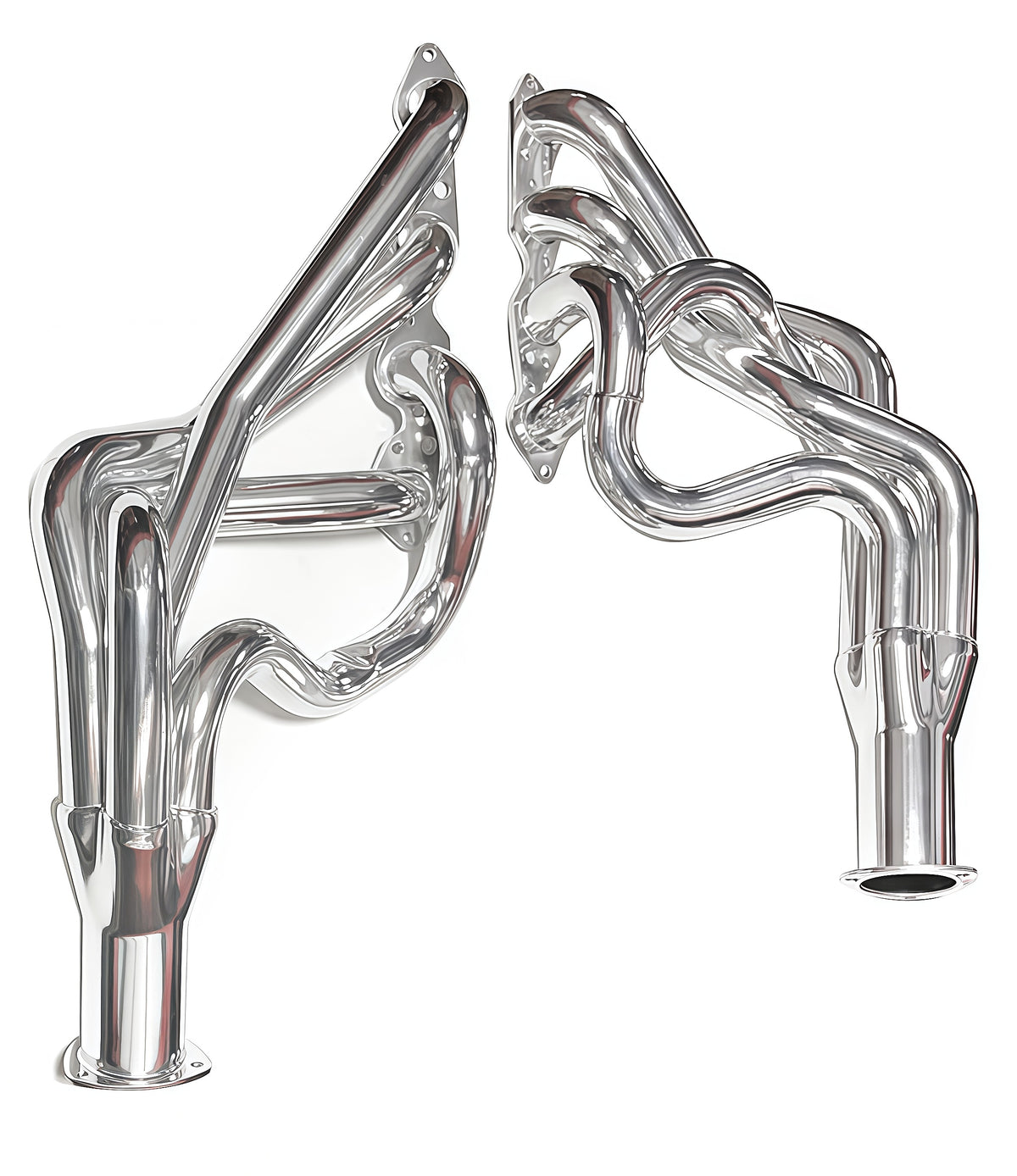 1967-69 Camaro 1968-75 Nova 396-502 Long Tube Header