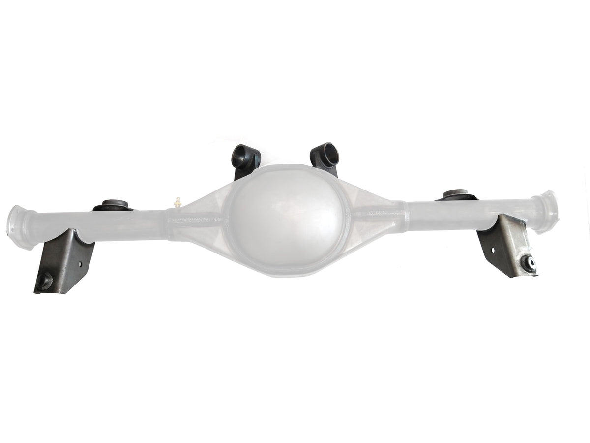 GM A-Body Suspension Bracket Set - '64-'67 Early (9“ Housings)