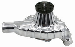 Aluminum SBC 1955-68 Water Pump Finned
