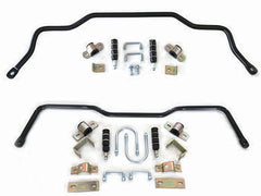 55-57 Chevy Front And Rear Sway Bar Kit
