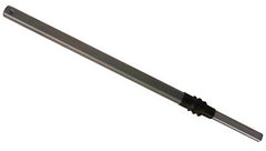 Steering Shaft， Telescopic， Steel， 36＂ Telescopes 30＂-39＂