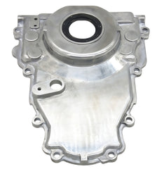 Aluminum Timing Chain Cover with/without Cam Sensor Hole For LS2/LS3 1-Piece