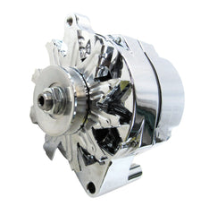 55-UP GM 1 Wire V-Groove Chrome