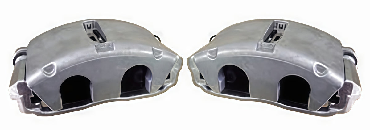 Large Dual-Piston Calipers