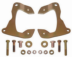 1955-64 Chevy Full Size Car， Stock Spindle GM Small Metric Caliper Bracket