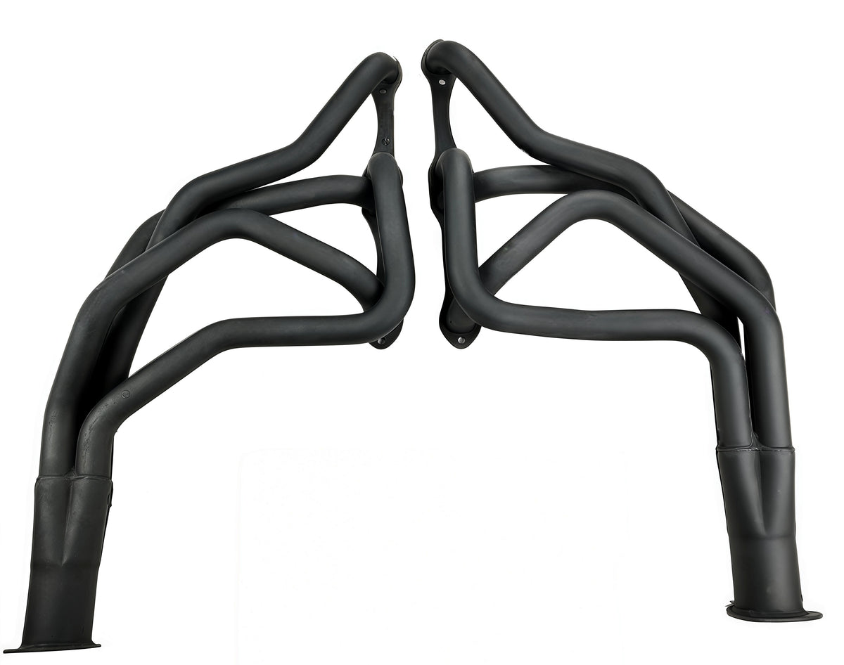 1973-1987 2WD 1/2-Ton， 3/4-Ton， 1-Ton Pickup Trucks Small Block Chevy 265-400 Long Tube Headers