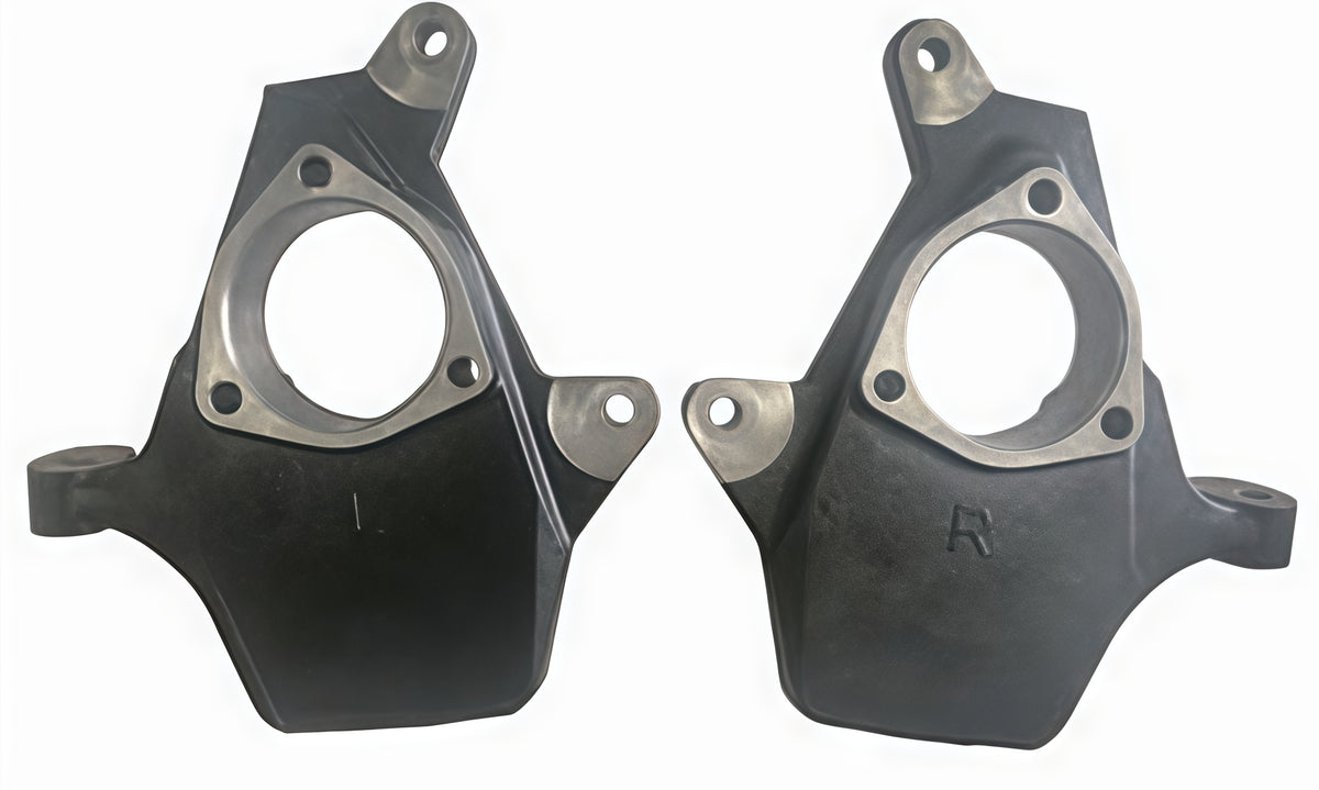 2007-2014 Chevy Truck Silverado 1500 2“ Drop Lowering Spindle