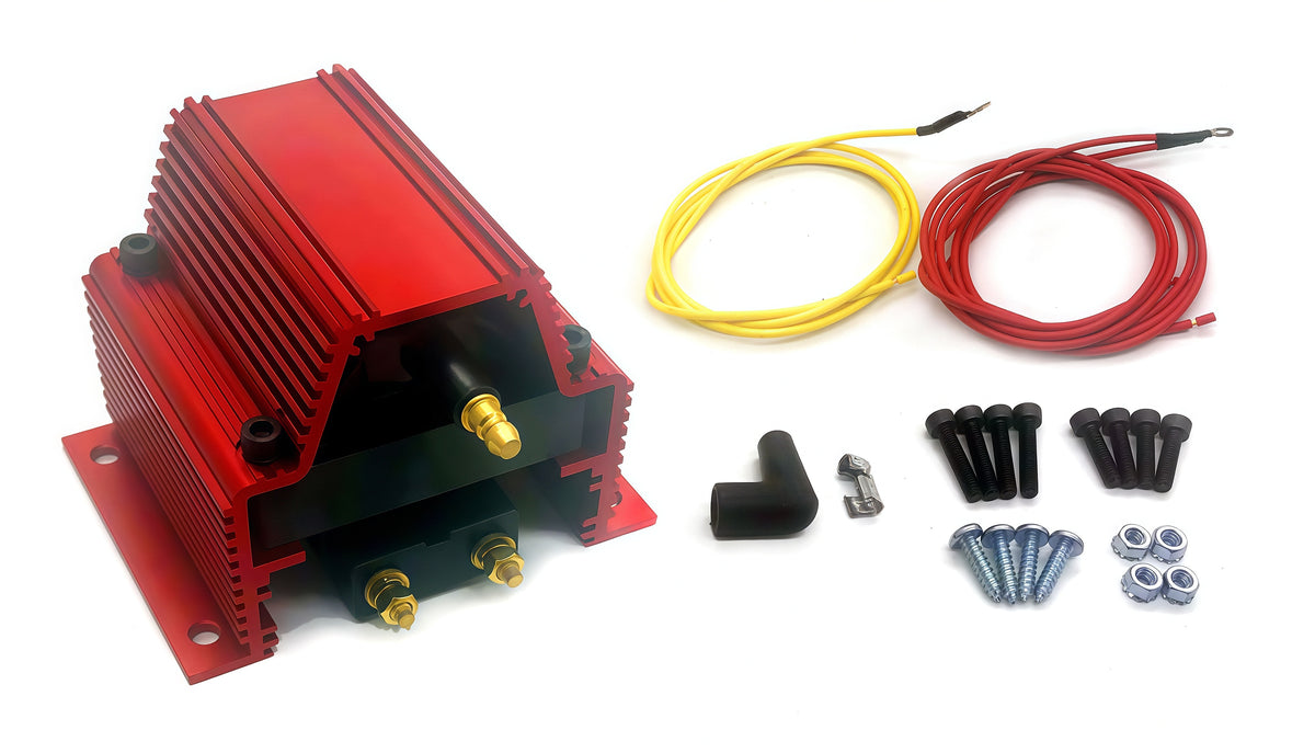 High Output E-Core Ignition Coil output 12V 60K Coil