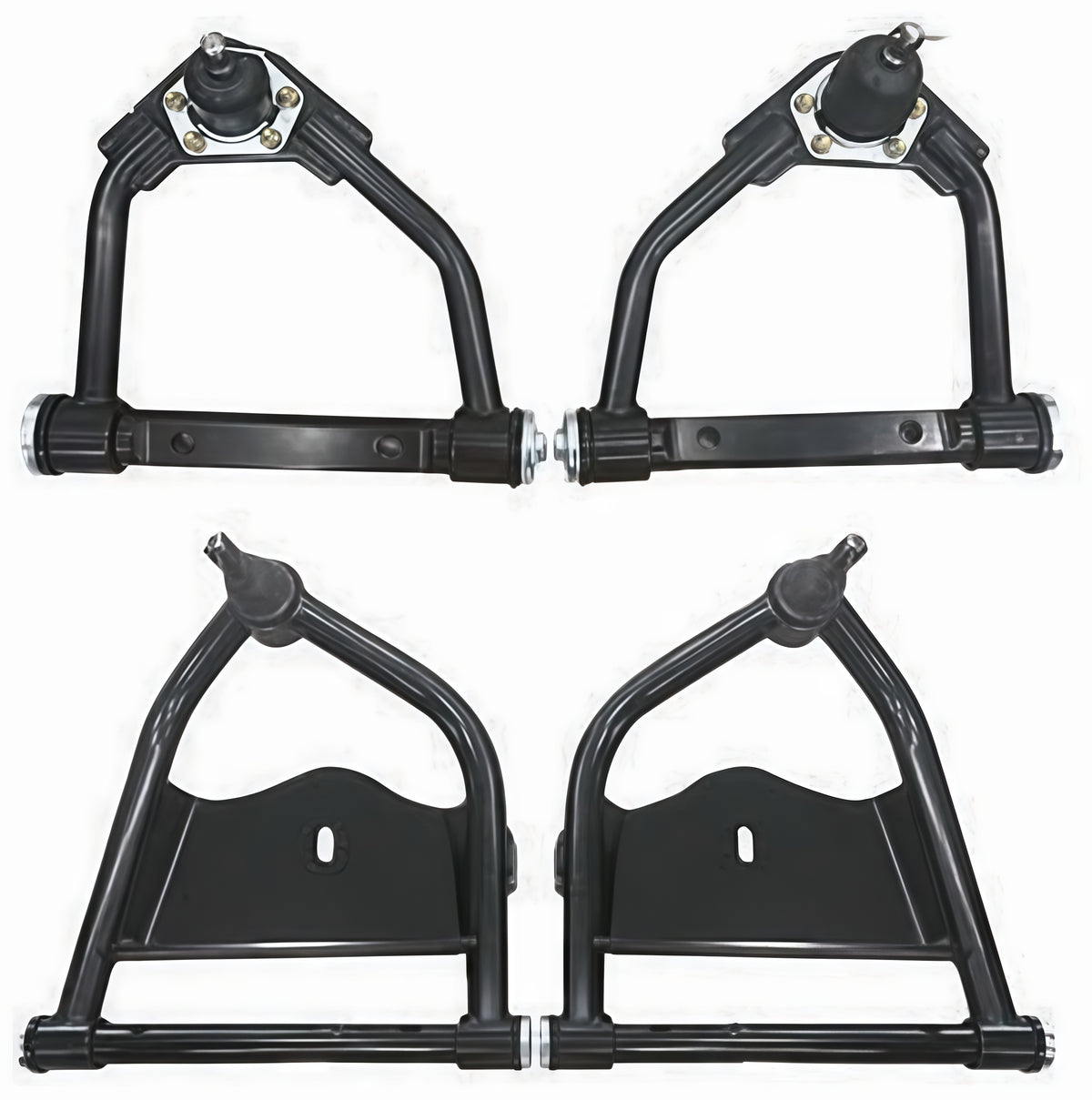 1963-70 C10 Narrow Air Bag Upper and lower Control Arm