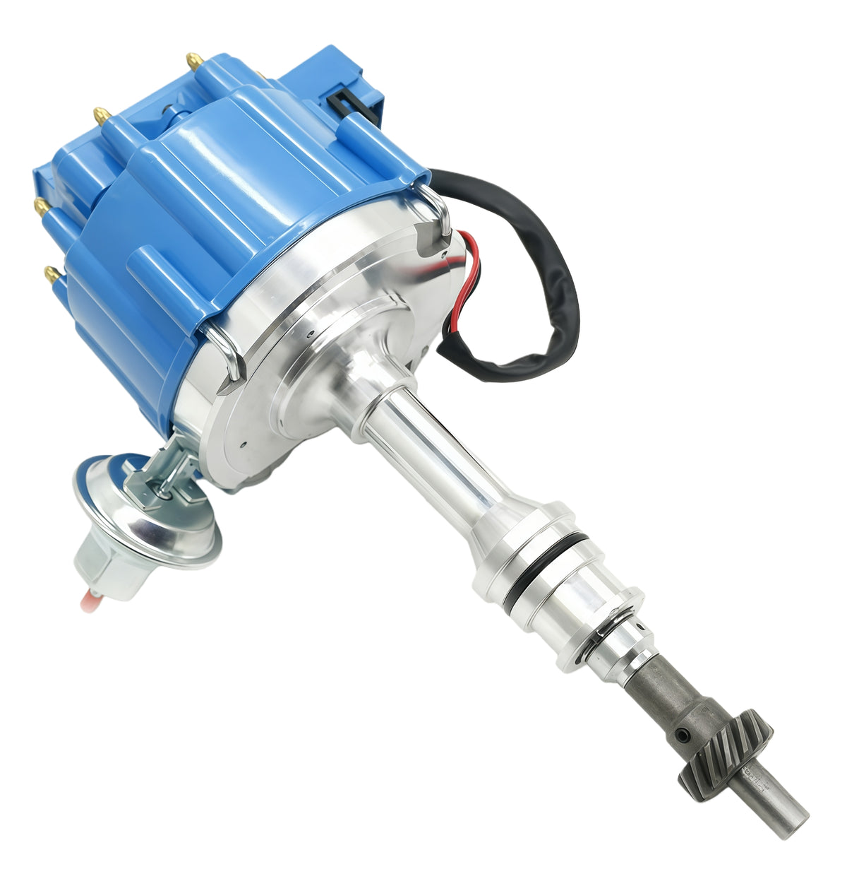 Ford 351C 351M 400 429 460 HEI lgnition Distributor w/ 65K Coil