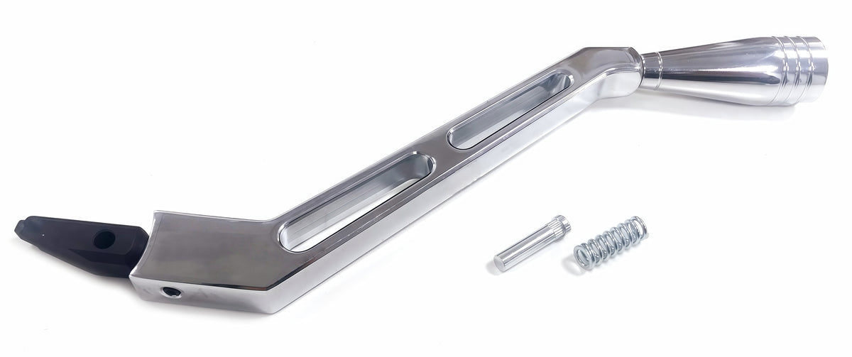 Billet Aluminum GM Column Shifter Fits Chevy Pontiac Olds Buick 67-94