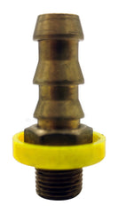 Housing Vent - Nipple Style (1/8“ Pipe Thread/3/8“ Hose)