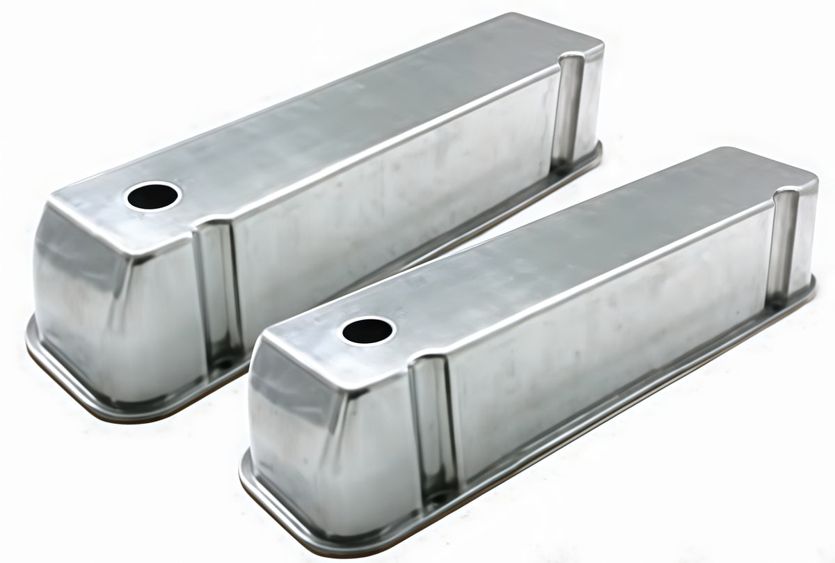 Cast Aluminum Big Block Ford 429-460 Smooth Valve Cover