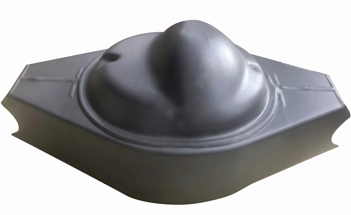 9＂ Ford Housing Less Tubes & Ends