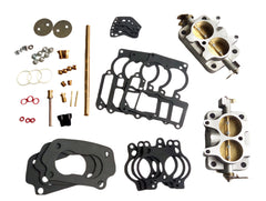 Tri-Power Base Kit Without Linkage