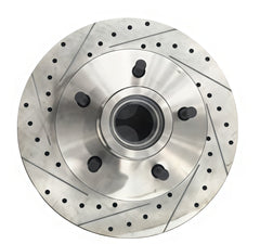 12 inch 1963-72 C10 Truck Brake Rotor  5 on 5”  for C22701，Pair