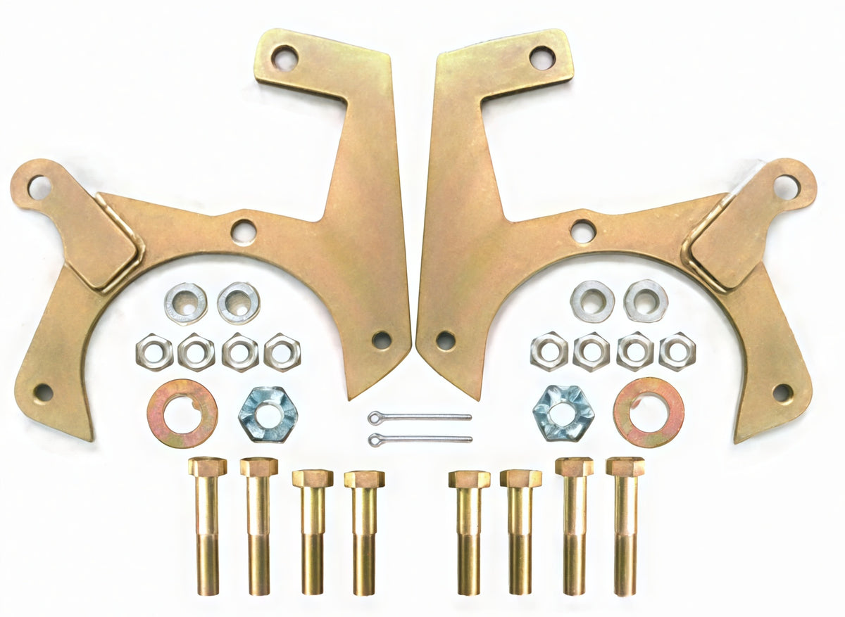 1957-1964 Ford Half Ton Basic Disc Brake Kits