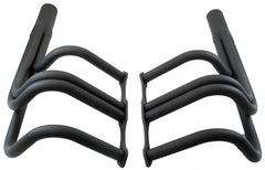 Universal Fit Small Block Chevy 265-400 c.i. Classic T-Bucket Roadsters Long Tube Headers， Oval Port