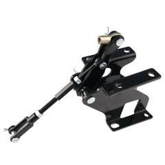 1967-1972 Chevrolet Truck Firewall Mount Booster Bracket Black