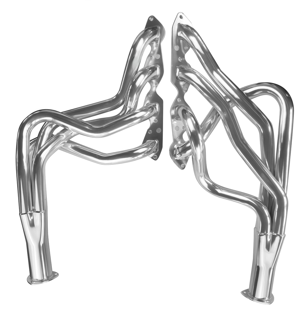 1969-91 Chevy Truck Big Block Chevy 396-454 Long Tube Header