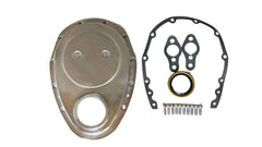 Aluminum Timing Chain Cover For SBC 283 305 327 350
