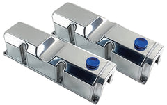 Ford Fabricated Aluminum Valve Cover Ford 2.3L