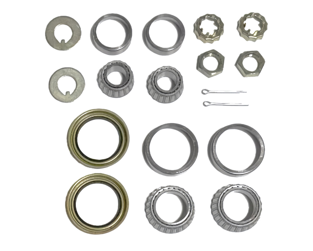 Mustang II Bearing and Seal For 9“ or 11“ Rotor Street Rat Rod