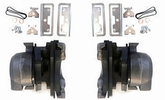 Cast Iron Front Brake Caliper for Mopar 64-72 B-Body， 70-74 E-Body