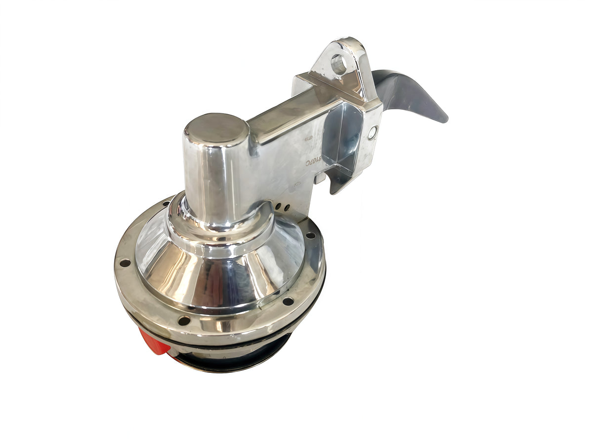 Mechanical Fuel Pump for Oldsmobile 240-455，Chrome
