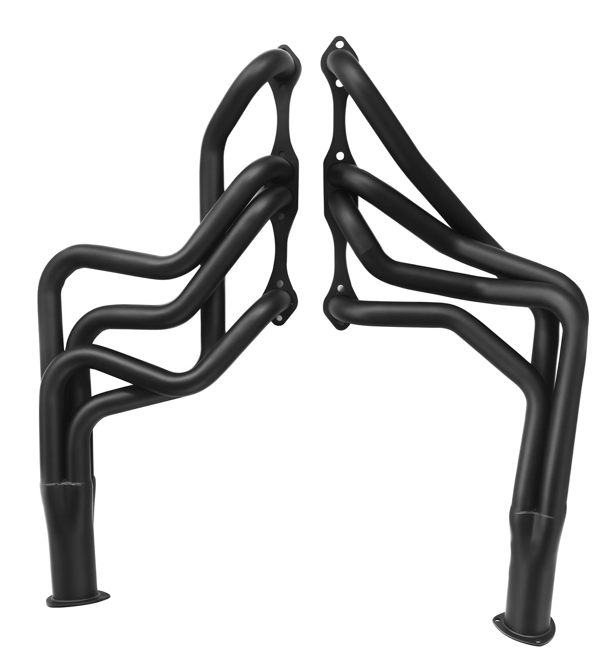 1967-1981 Camaro， 1964-1977 Chevelle， 1970-1977 Monte Carlo， 1968-1979 Chevy II/Nova Small Block Chevy 265-400 Long Tube Headers