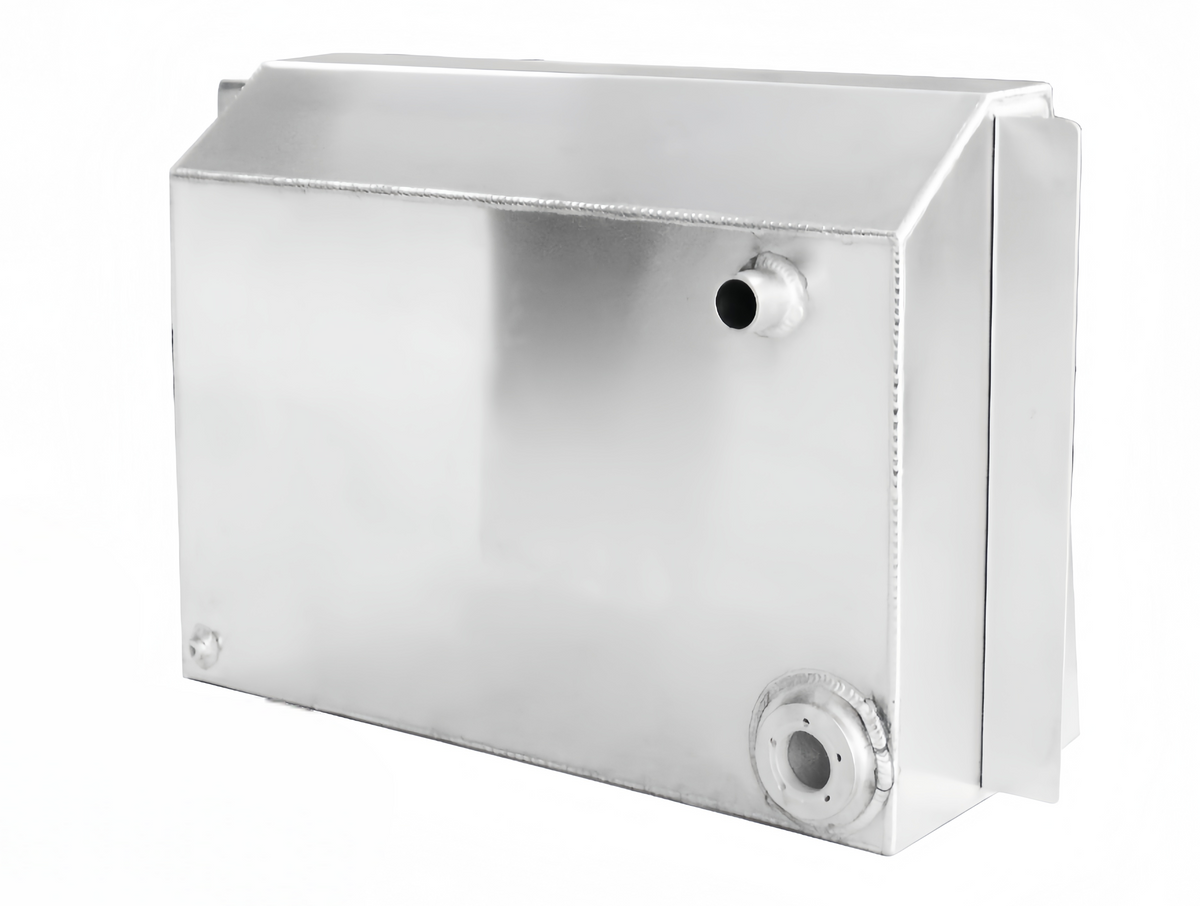 1963-72 Chevy Truck and GMC Truck， 19 Gallon Aluminum Fuel Tank