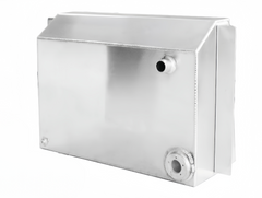 1963-72 Chevy Truck and GMC Truck， 19 Gallon Aluminum Fuel Tank