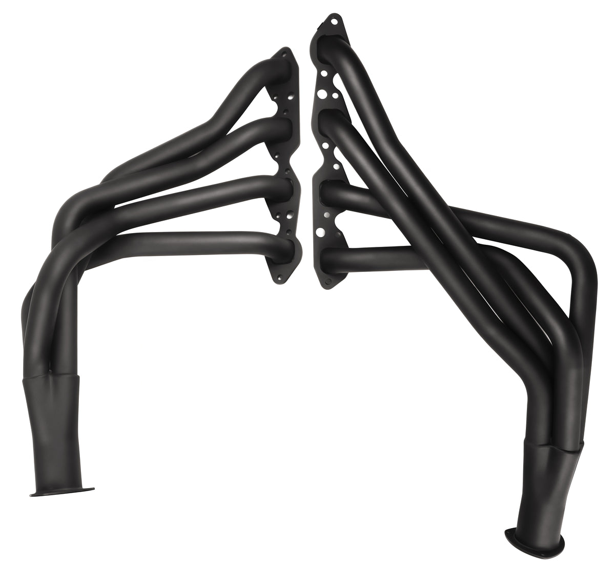 1970-1972 Camaro， 1968-1974 Chevelle， 1970-1974 Monte Carlo， 1971-1974 Bel Air Big Block Chevy 396-502 Long Tube Headers， 2＂ Tube