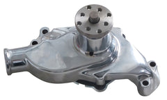 Aluminum SBC 1955-68 Short Water Pump