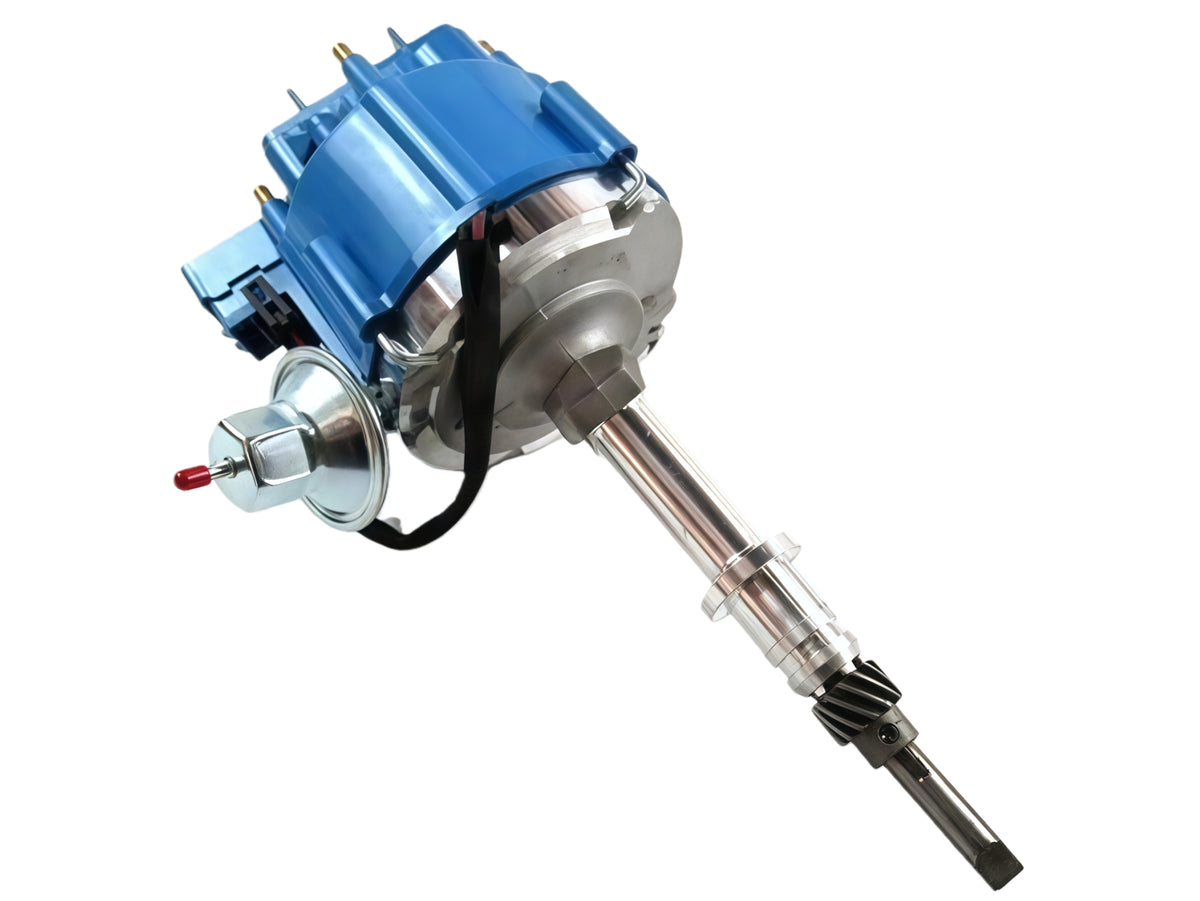 SBC 350 BBC 454 65K Coil HEI Electronic Distributor w/Tach Drive