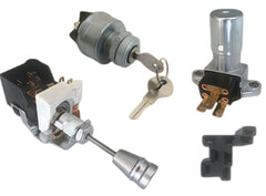 Hot Rod GM Switch kit Headlight-Floor Dimmer-Ignition switch- Headlight Loom steering column