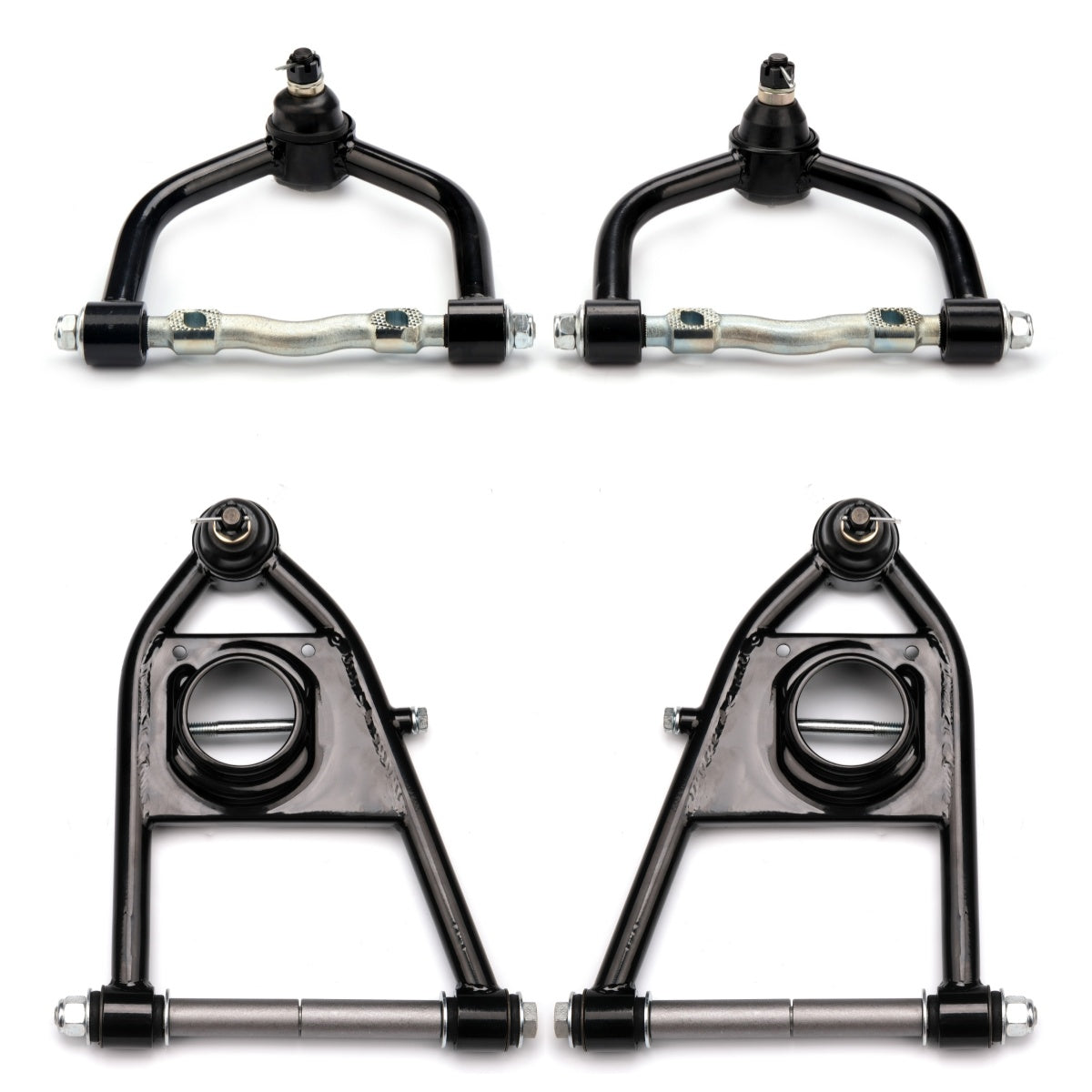 Mustang II Suspension Tubular A Arms Street Rod Control Arms