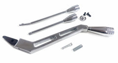 Billet Aluminum/Steel GM Column Shifter Turn Signal Lever Hazard Tilt Kit