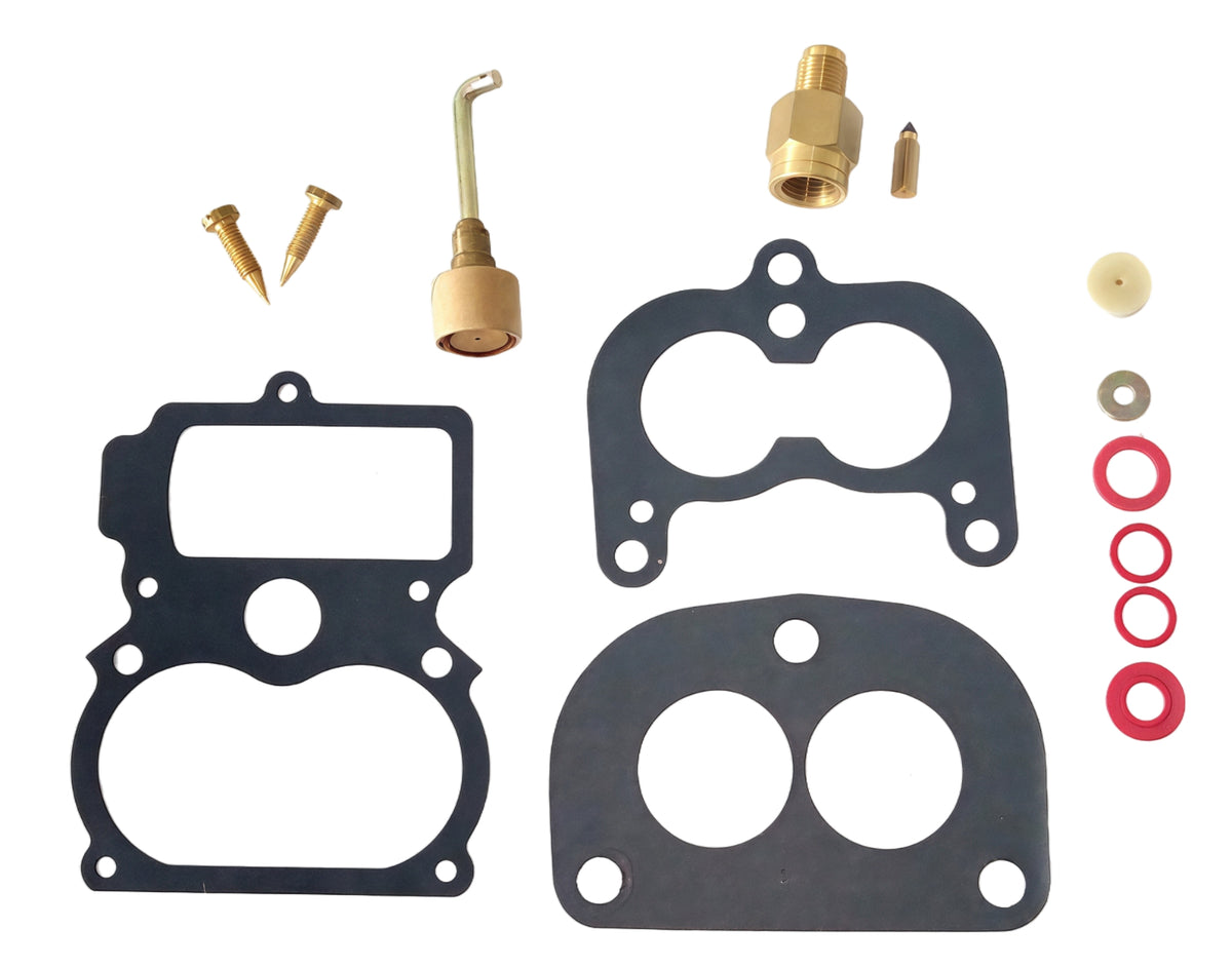 Carburetor Rebuild Repair Kit