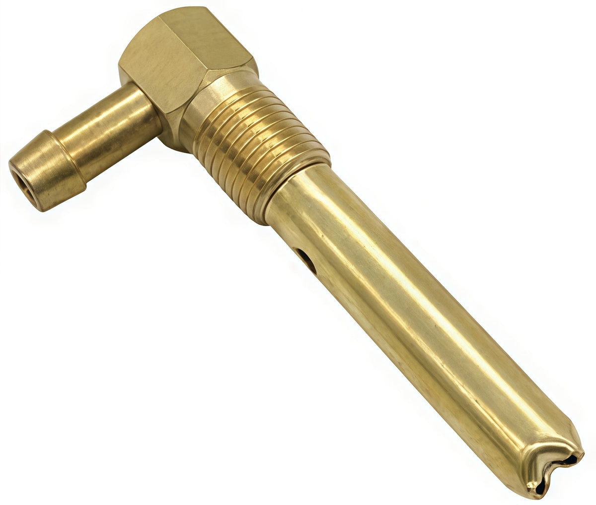 Fuel Tank Safety Valve, 3/8 in. NPT OR 1/4-18 in. NPT,Brass