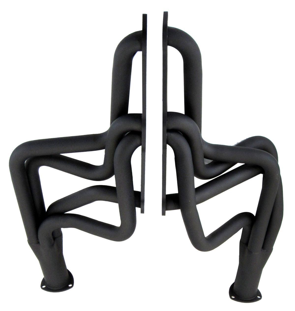 1970-81 Firebird/Trans Am，
1964-75 GTO/Le Mans/Grand Am 326-455 Long Tube Headers