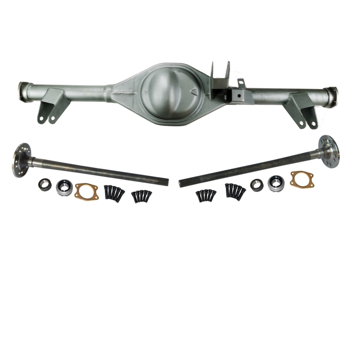 59-64 Chevy B-Body Crate Rearend w/ Axles，57＂/60＂