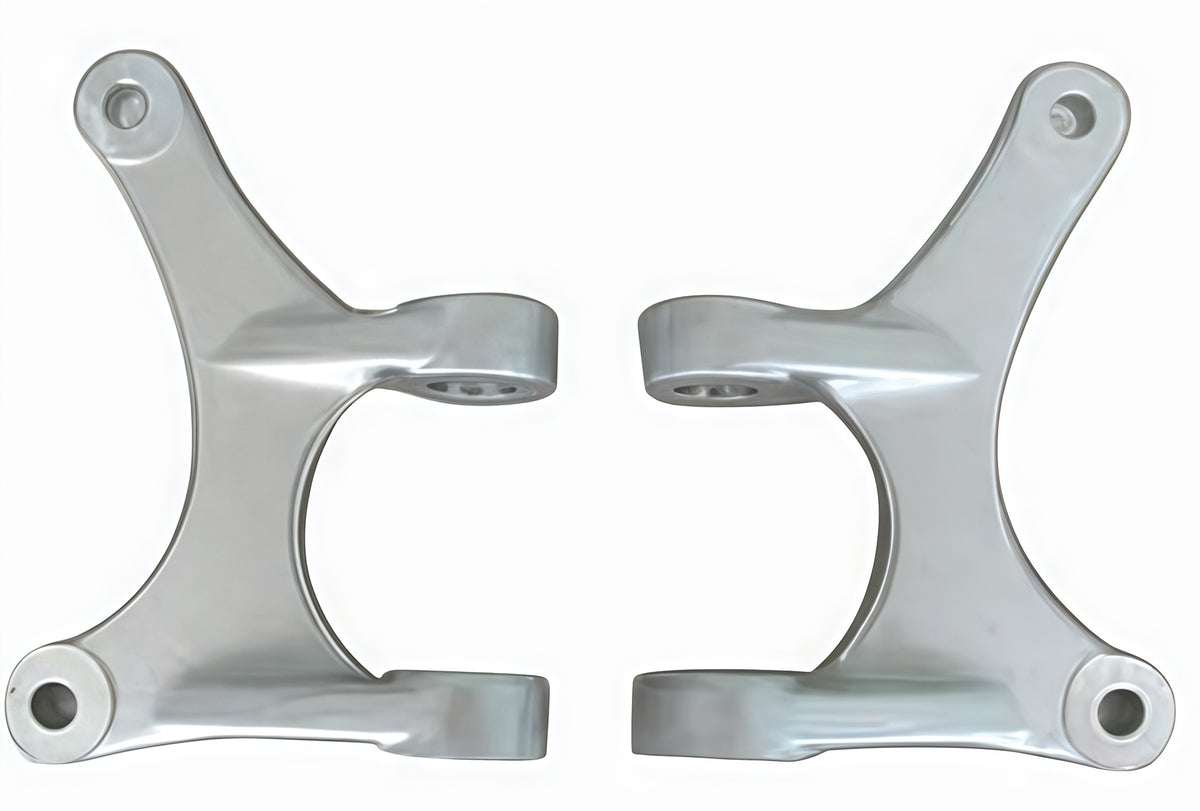 Steel Hairpin Radius Rod Axle Brackets