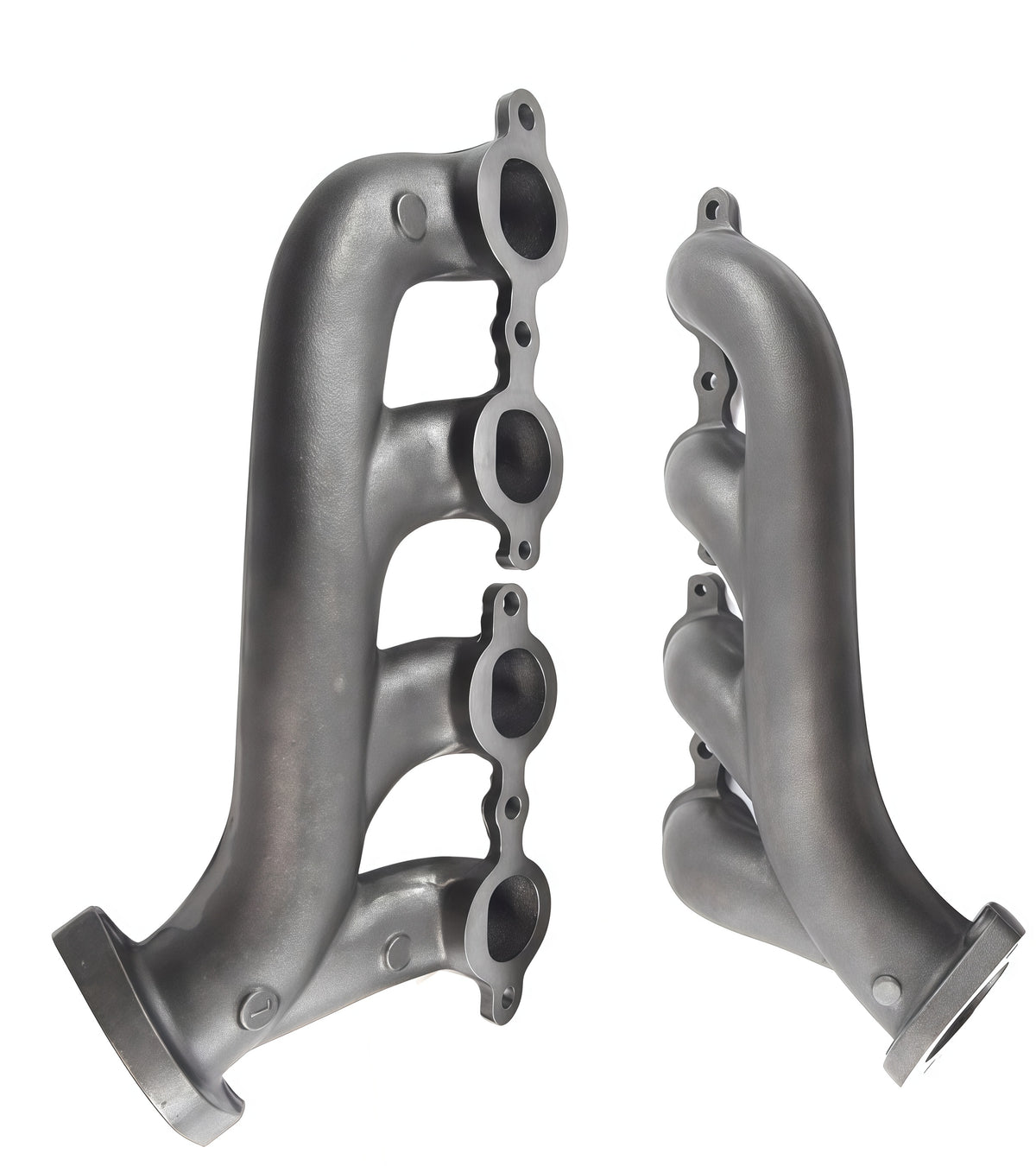 Cast Iron LS Swap Exhaust Manifold Headers Chevrolet LS1LS2LS3 4.8L 5.3L 6.0L