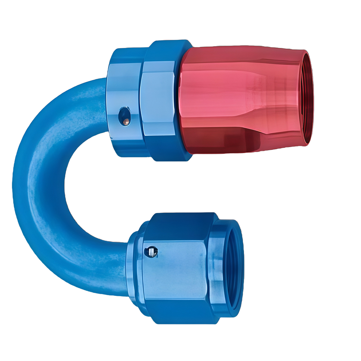 180° Swivel Hose Ends，-4AN/-6AN/-8AN/10AN/-12AN/-16AN/-20AN