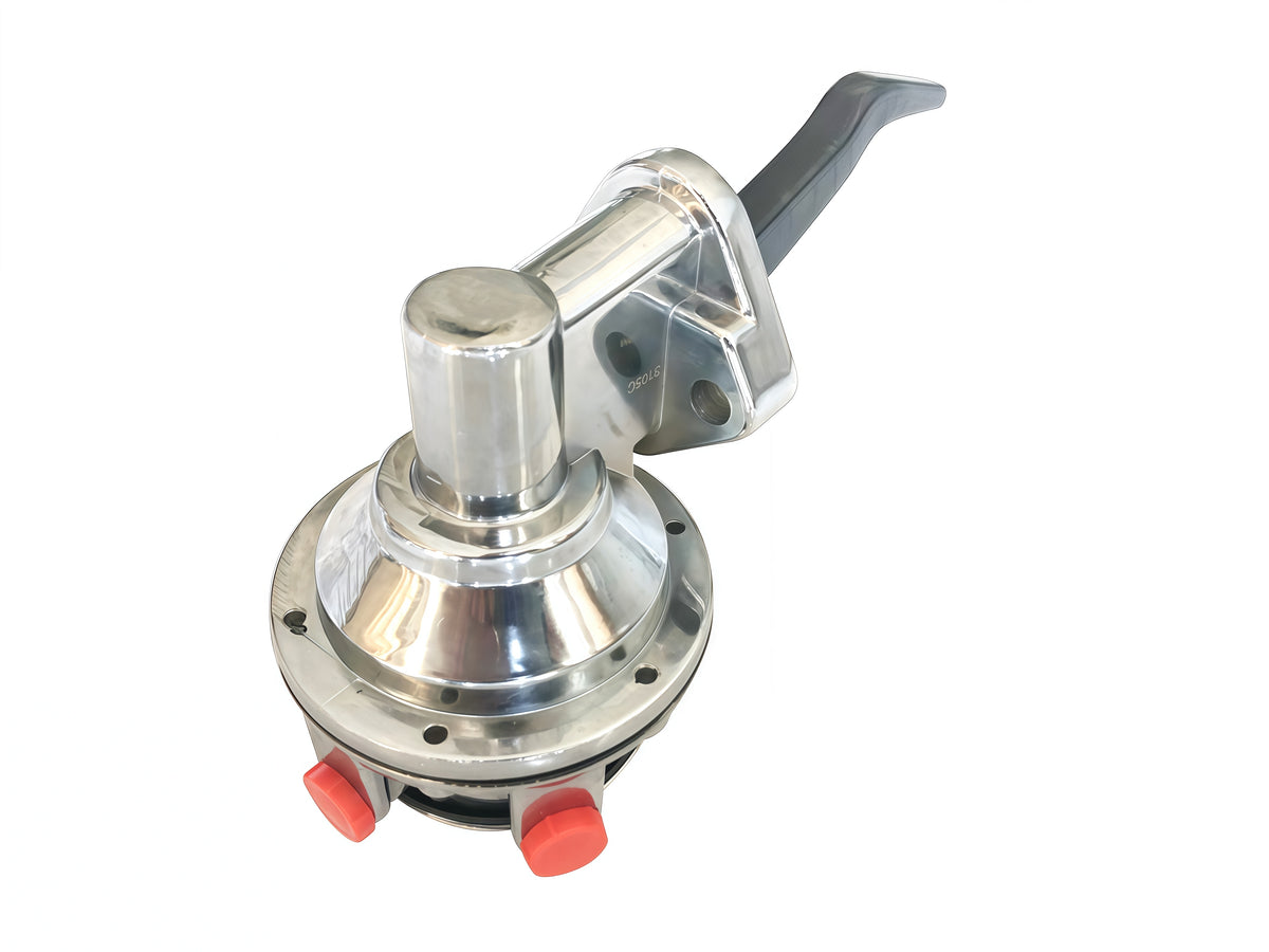 Mechanical Fuel Pump for Ford FE 352-428，Chrome